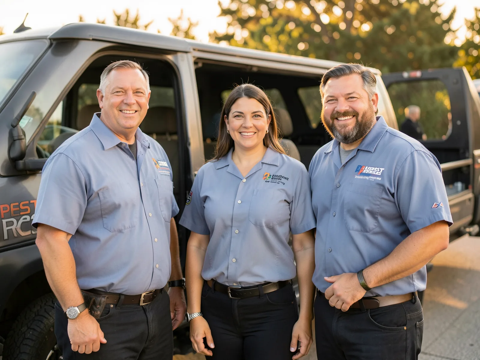 Pest Control company in Inverness, MS