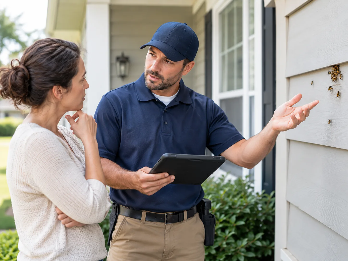 Pest Control Inverness, MS FAQs